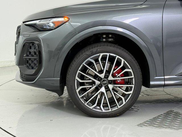 new 2025 Audi SQ5 car, priced at $74,915