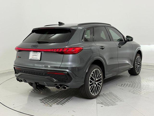 new 2025 Audi SQ5 car, priced at $74,915