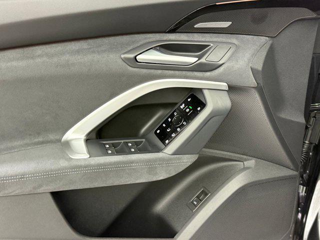 new 2025 Audi SQ5 car, priced at $74,915