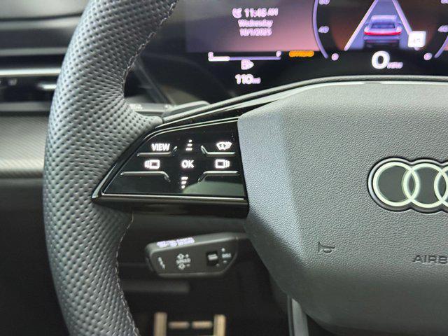 new 2025 Audi SQ5 car, priced at $74,915