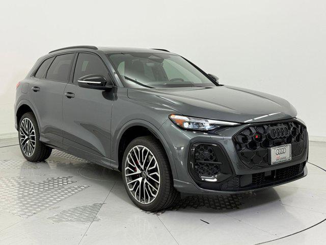 new 2025 Audi SQ5 car, priced at $74,915