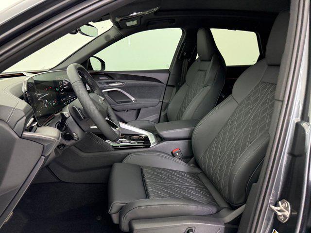 new 2025 Audi SQ5 car, priced at $74,915