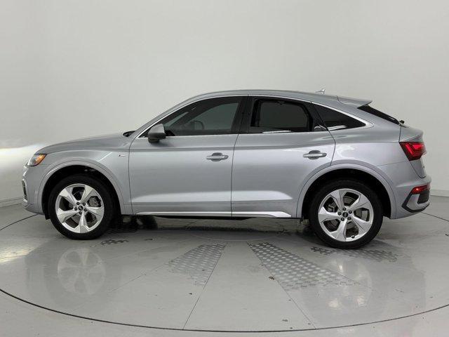 used 2022 Audi Q5 car, priced at $36,999