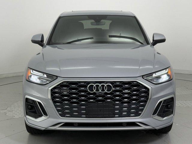 used 2022 Audi Q5 car, priced at $36,999