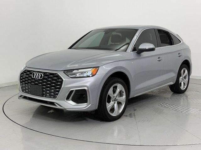 used 2022 Audi Q5 car, priced at $36,999