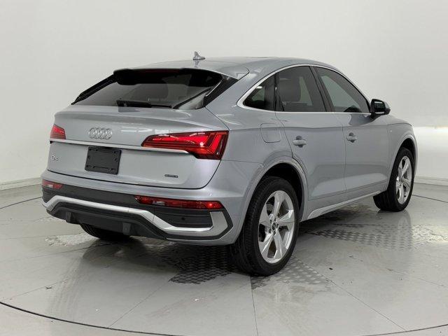 used 2022 Audi Q5 car, priced at $36,999