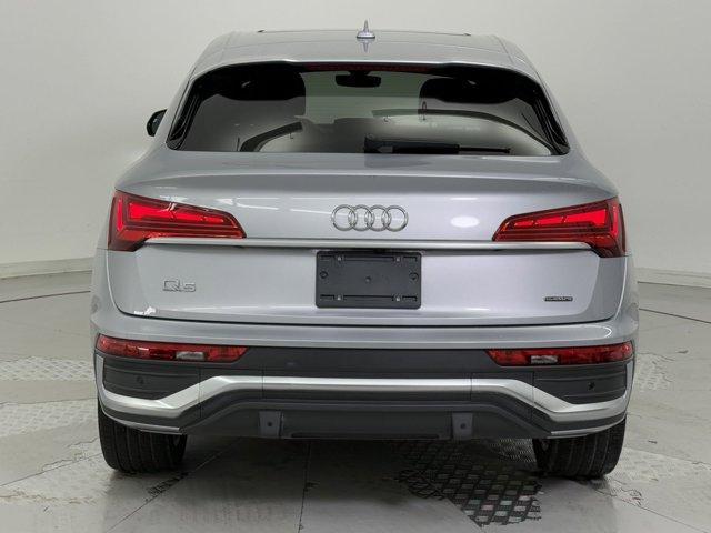 used 2022 Audi Q5 car, priced at $36,999