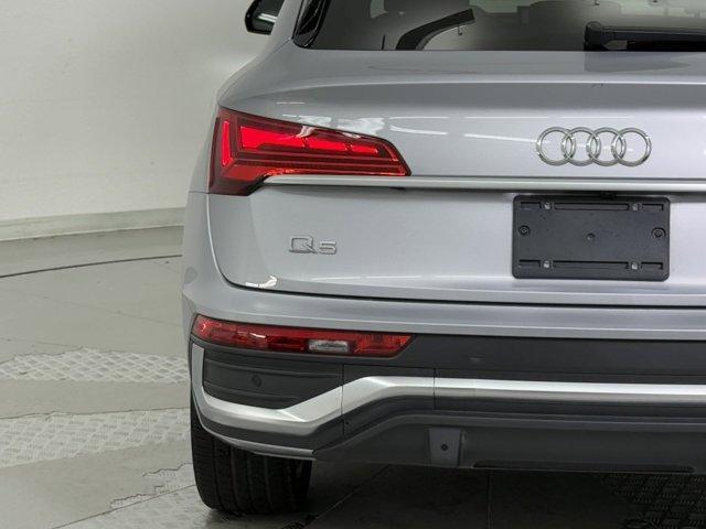 used 2022 Audi Q5 car, priced at $36,999