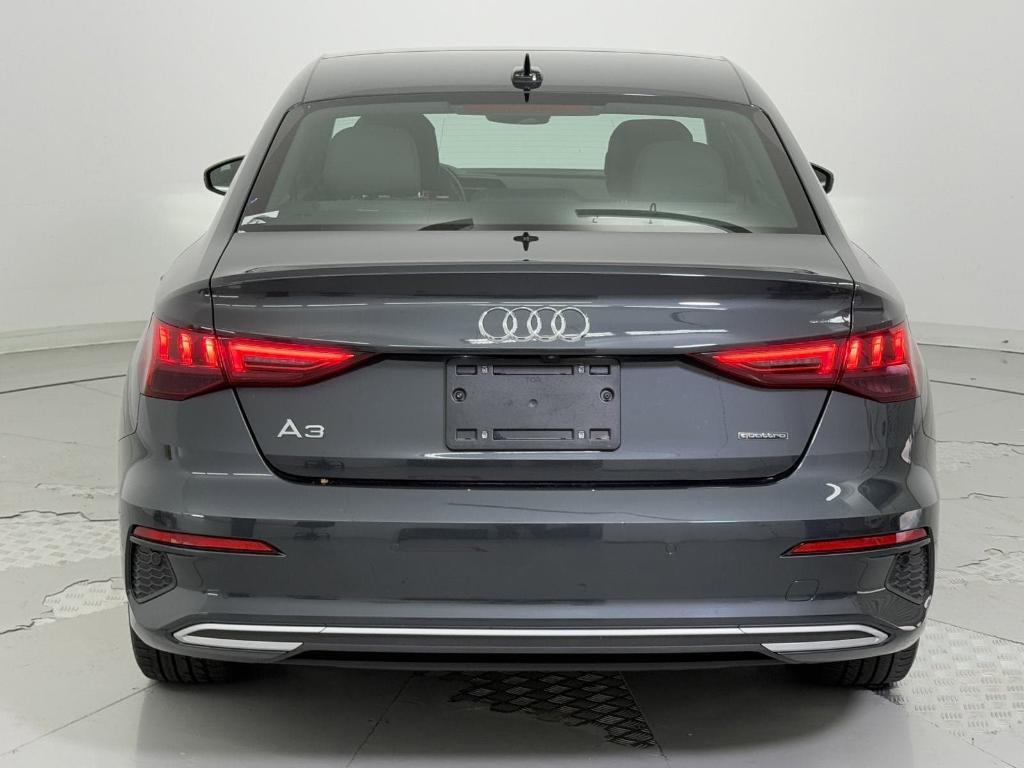 used 2022 Audi A3 car, priced at $29,999