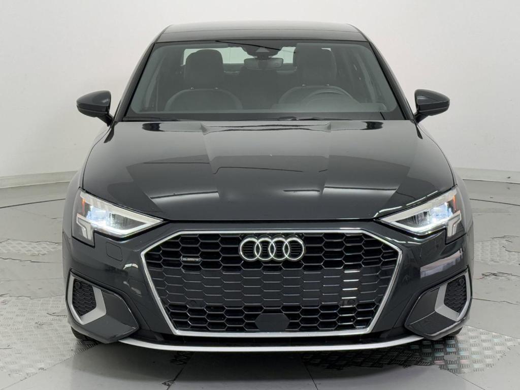 used 2022 Audi A3 car, priced at $29,999