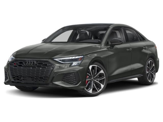 used 2023 Audi S3 car, priced at $40,999