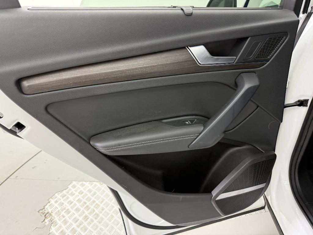 used 2023 Audi Q5 car, priced at $35,999