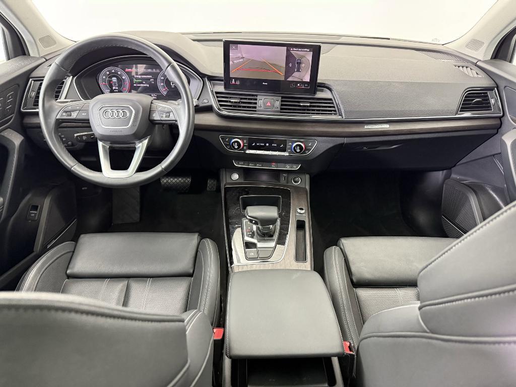 used 2023 Audi Q5 car, priced at $35,999
