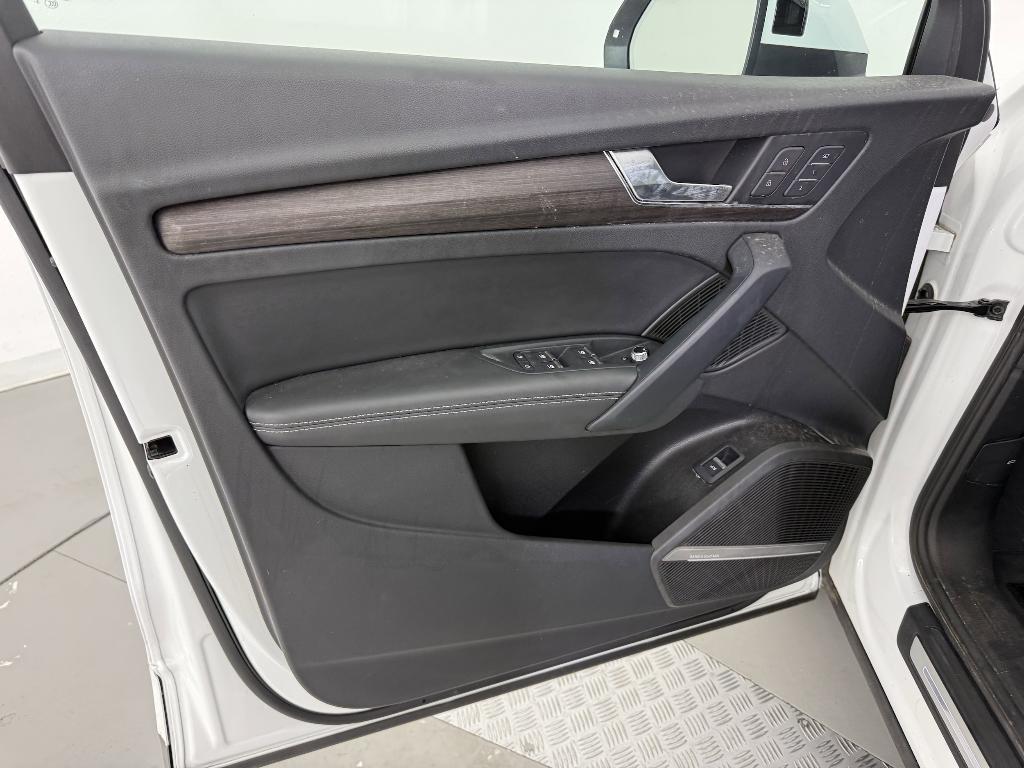 used 2023 Audi Q5 car, priced at $35,999