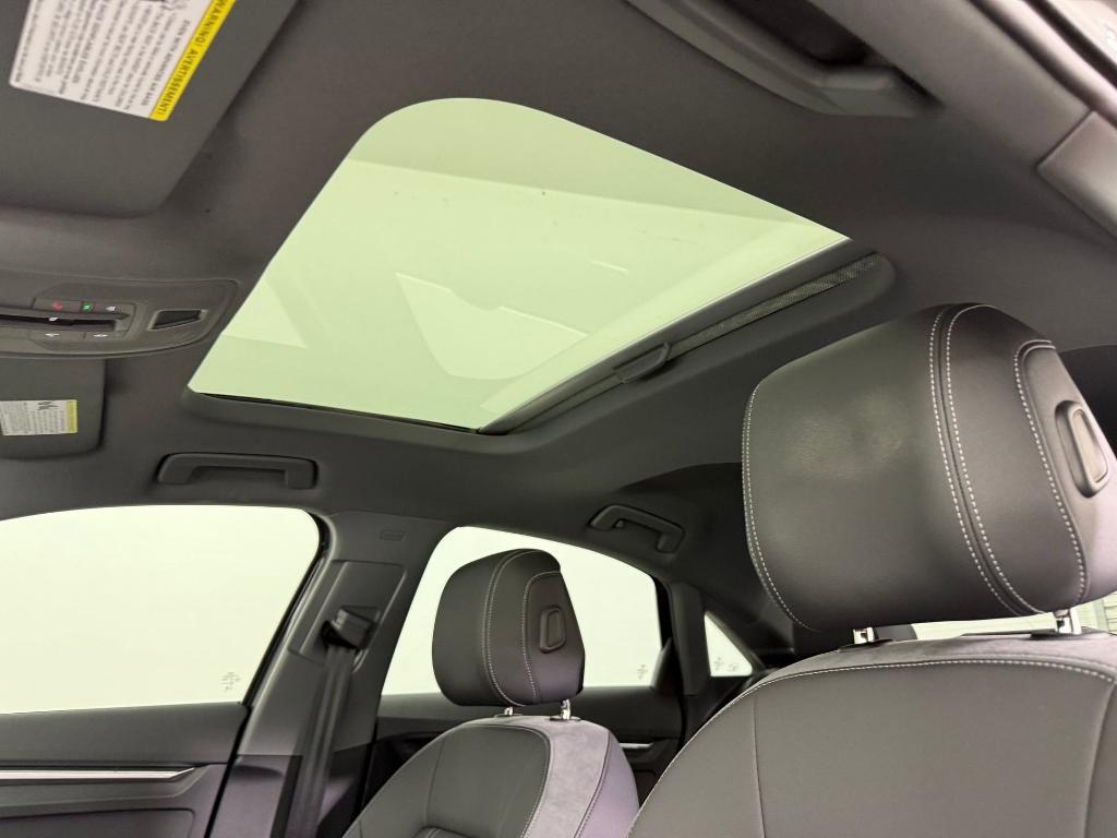 used 2025 Audi A3 car, priced at $35,998