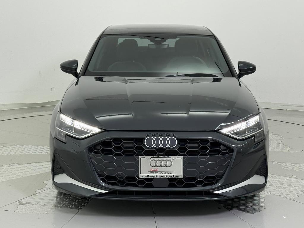 used 2025 Audi A3 car, priced at $35,998