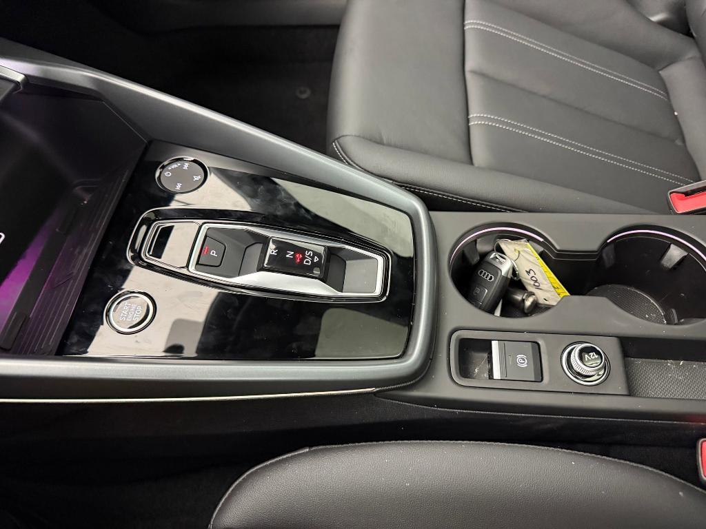 used 2025 Audi A3 car, priced at $35,998