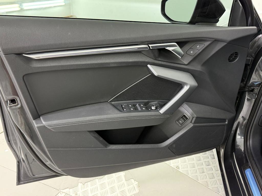 used 2025 Audi A3 car, priced at $35,998