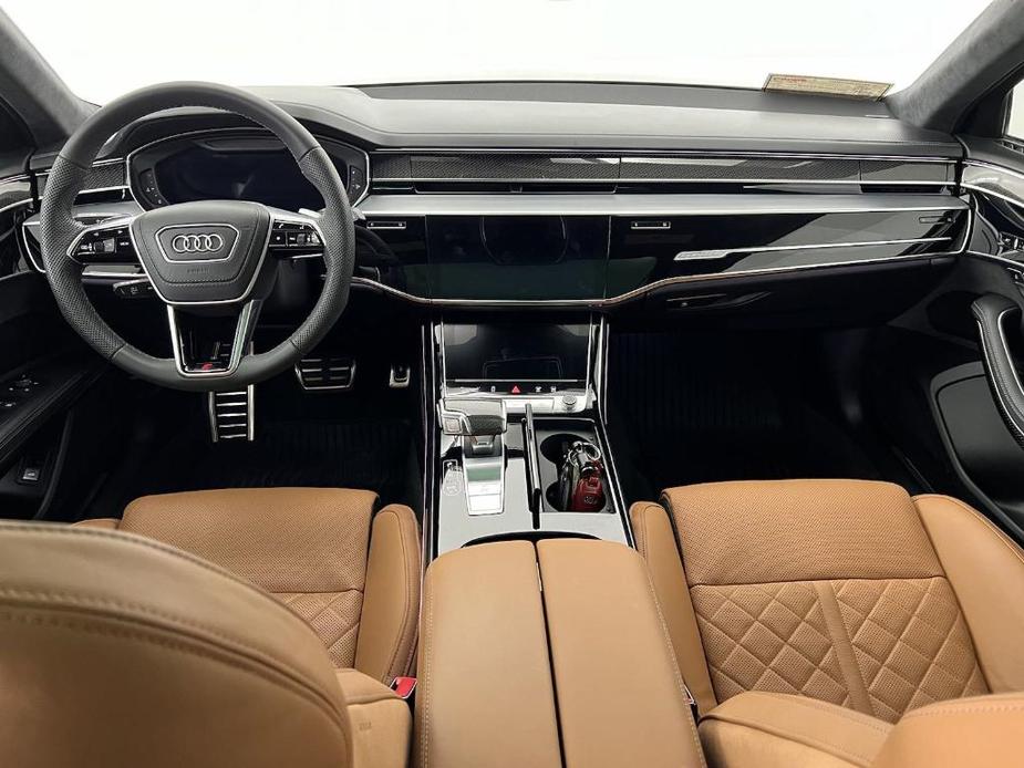 used 2024 Audi S8 car, priced at $104,997