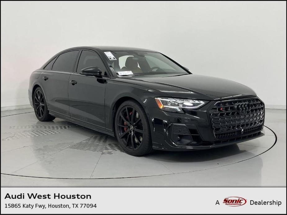 used 2024 Audi S8 car, priced at $104,997