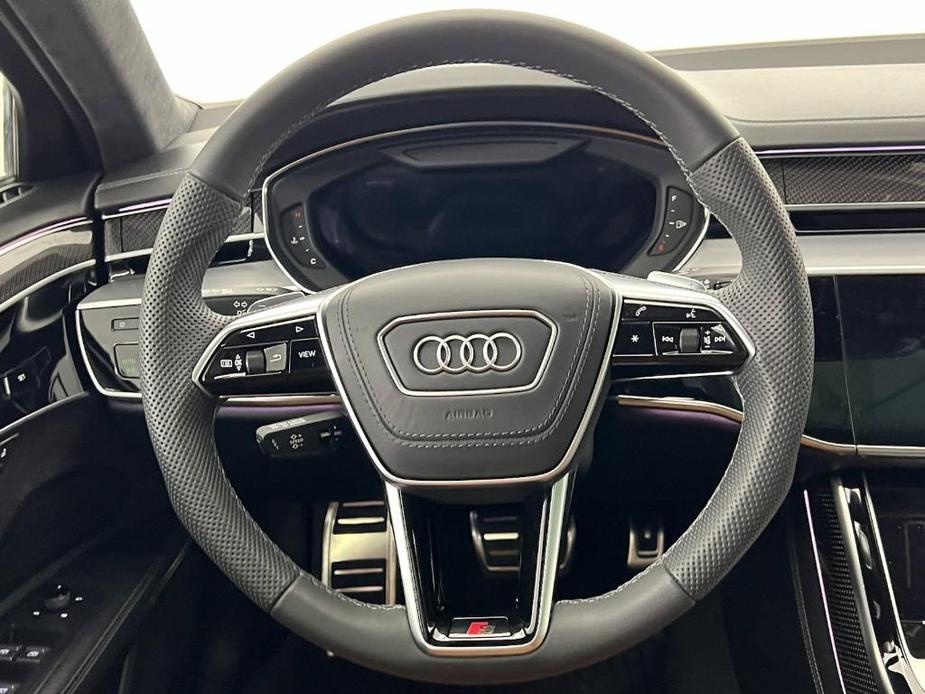 used 2024 Audi S8 car, priced at $104,997