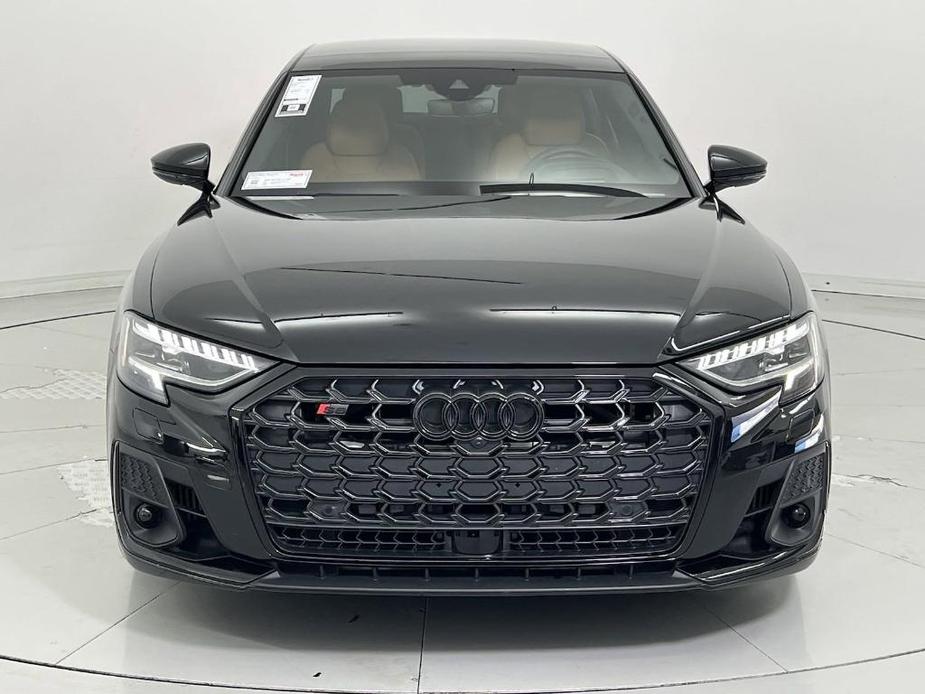 used 2024 Audi S8 car, priced at $104,997