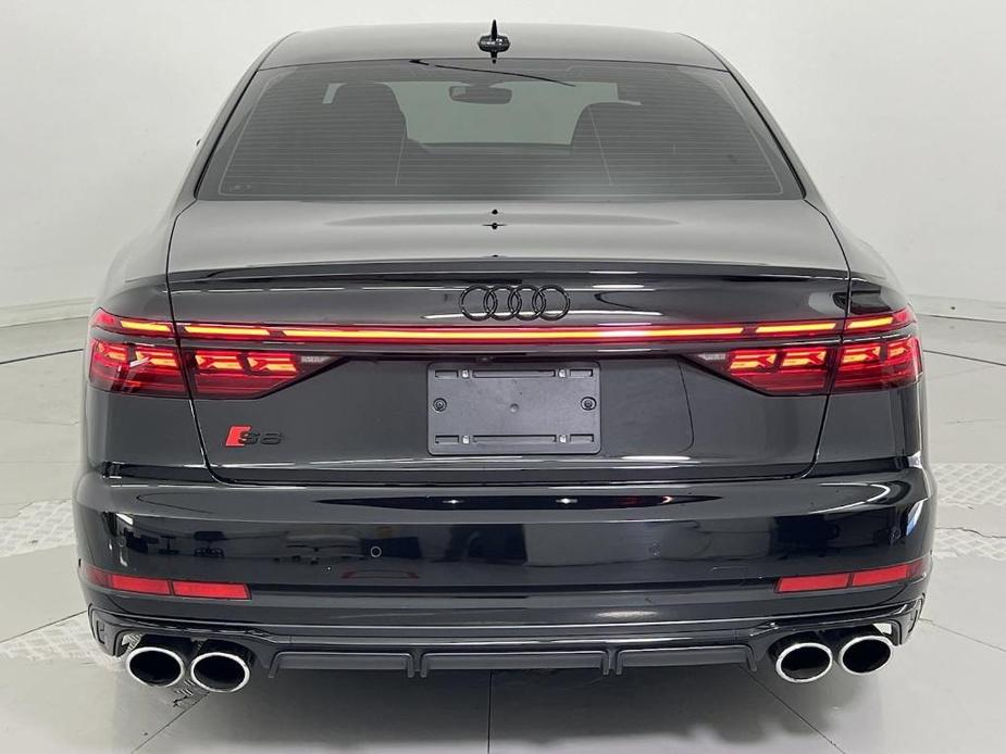 used 2024 Audi S8 car, priced at $104,997