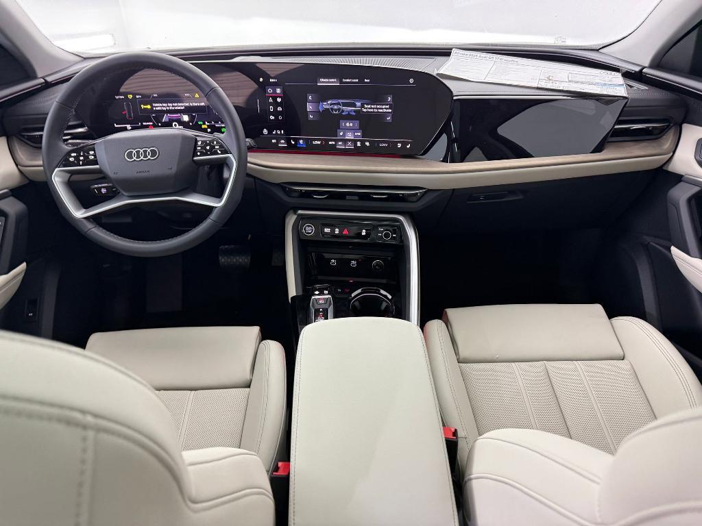 new 2025 Audi Q5 car, priced at $56,371