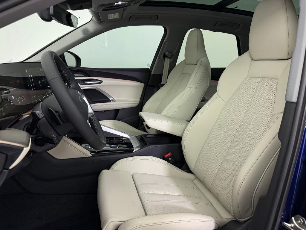 new 2025 Audi Q5 car, priced at $56,371