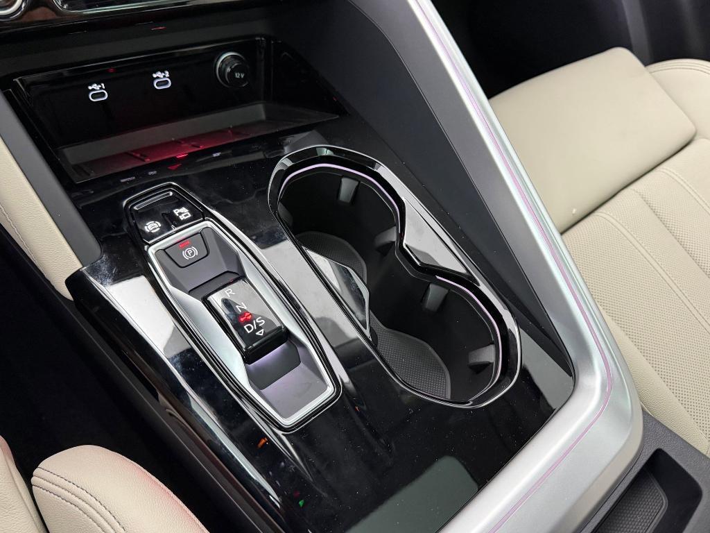 new 2025 Audi Q5 car, priced at $56,371