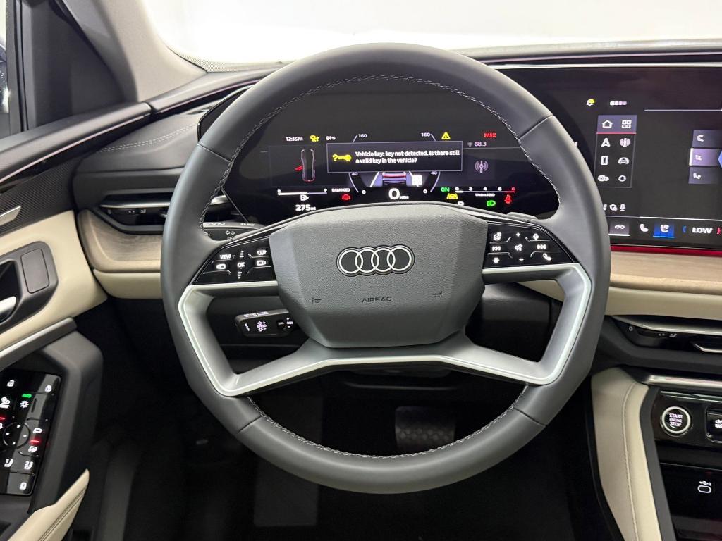 new 2025 Audi Q5 car, priced at $56,371