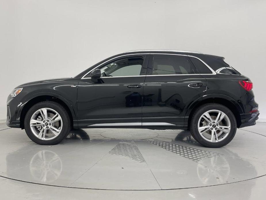 new 2024 Audi Q3 car, priced at $43,583