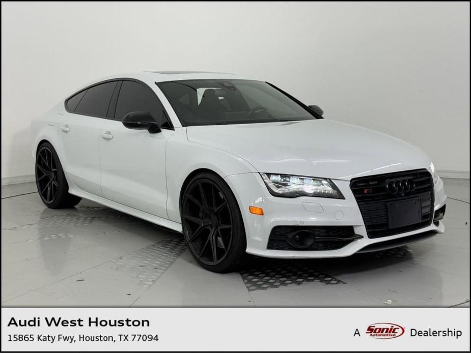 used 2015 Audi S7 car, priced at $22,999