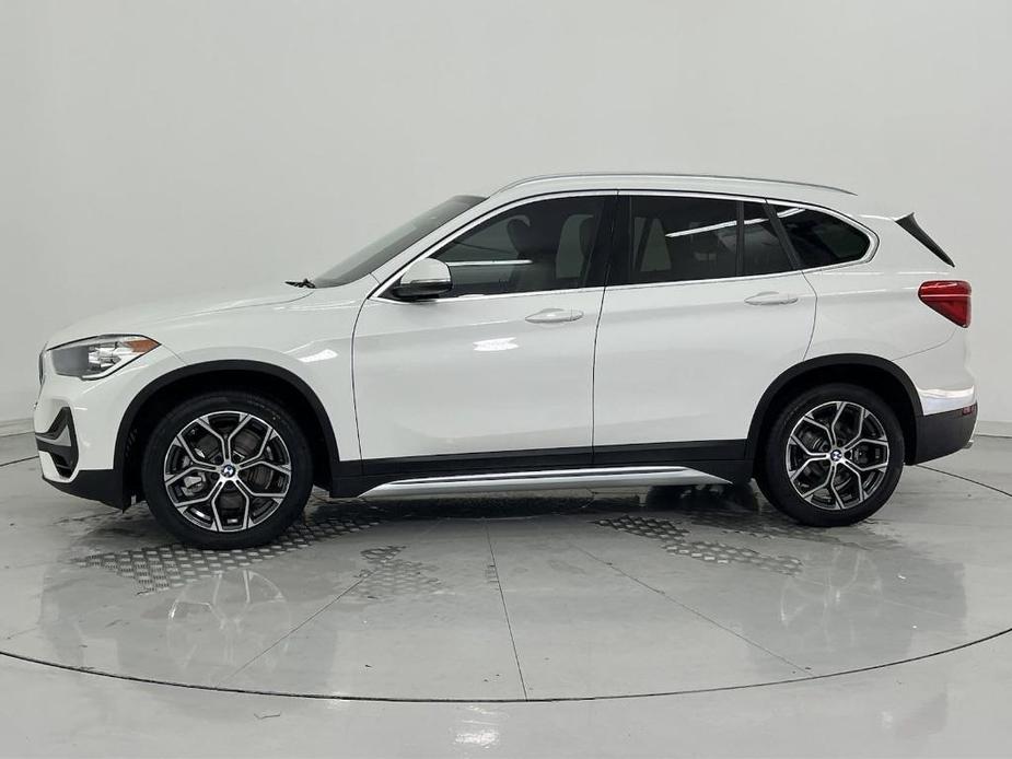 used 2021 BMW X1 car, priced at $25,498