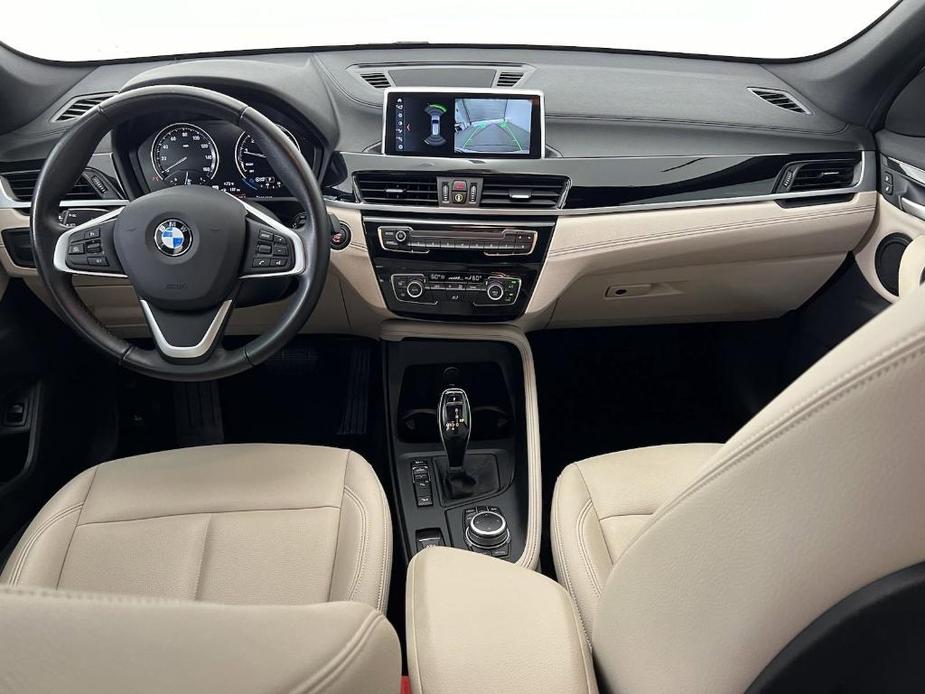 used 2021 BMW X1 car, priced at $25,498