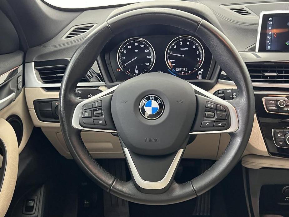 used 2021 BMW X1 car, priced at $25,498