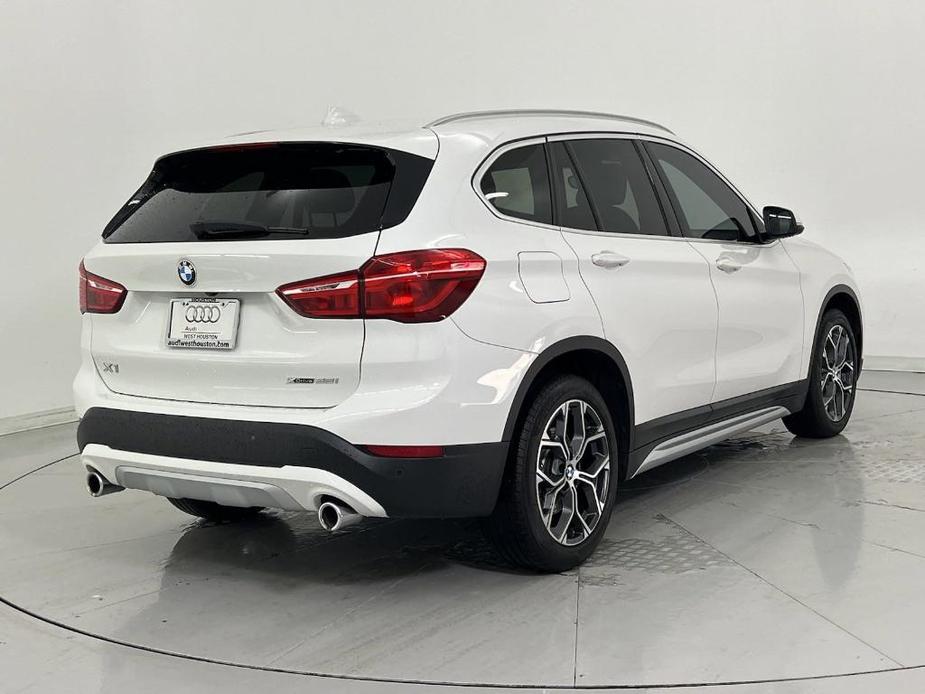 used 2021 BMW X1 car, priced at $25,498