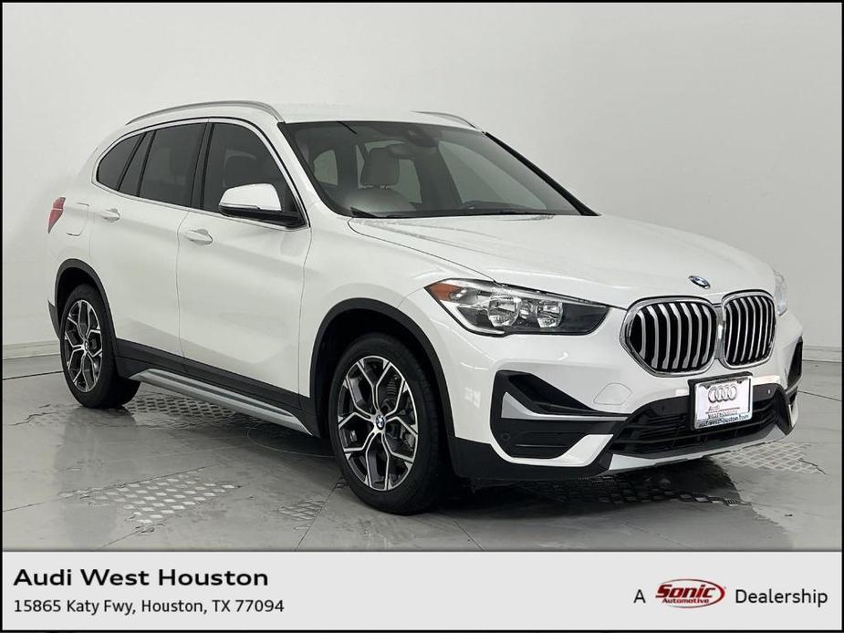 used 2021 BMW X1 car, priced at $25,498