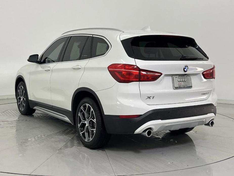 used 2021 BMW X1 car, priced at $25,498