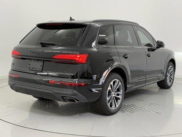 new 2025 Audi Q7 car