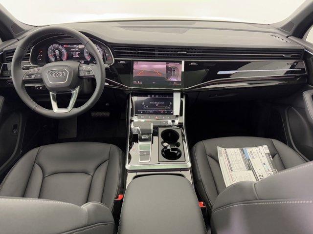 new 2025 Audi Q7 car