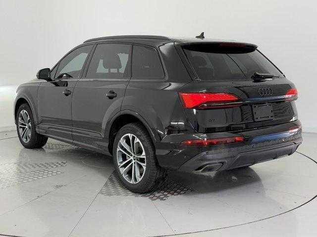 new 2025 Audi Q7 car