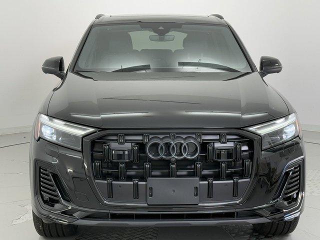 new 2025 Audi Q7 car