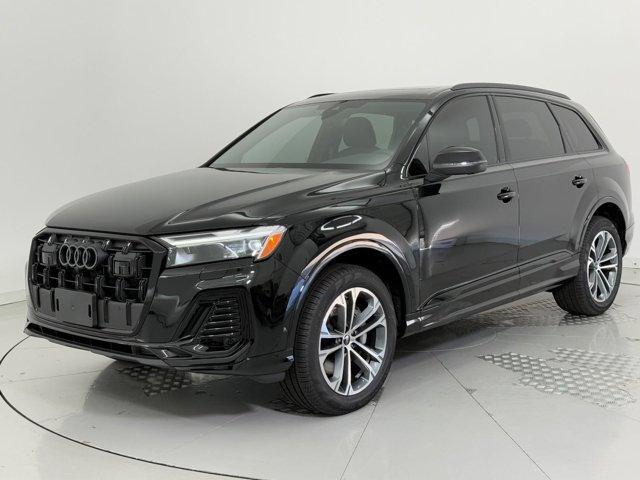 new 2025 Audi Q7 car