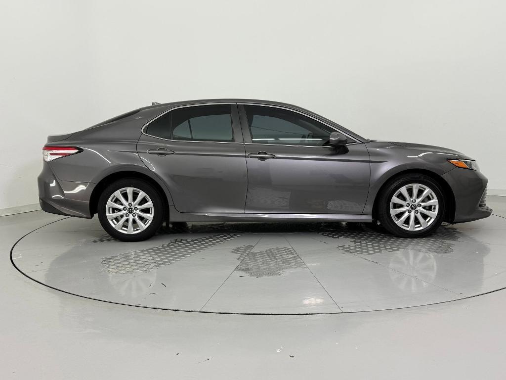 used 2020 Toyota Camry car, priced at $16,496