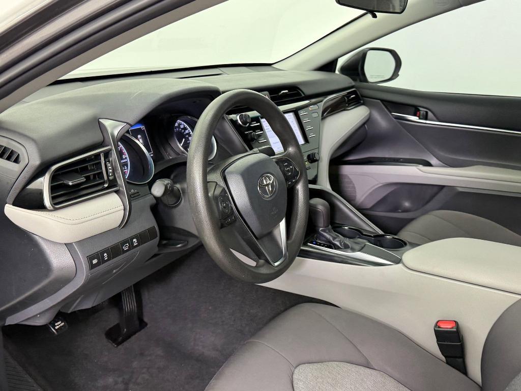 used 2020 Toyota Camry car, priced at $16,496