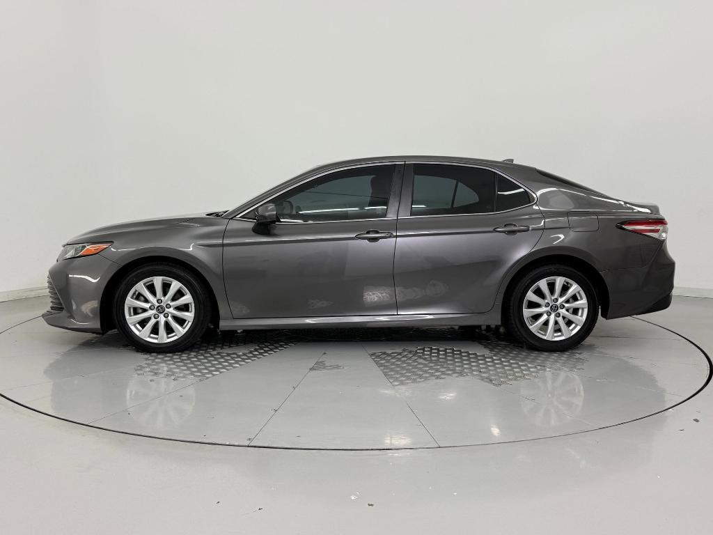 used 2020 Toyota Camry car, priced at $16,496