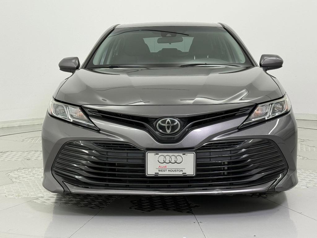 used 2020 Toyota Camry car, priced at $16,496