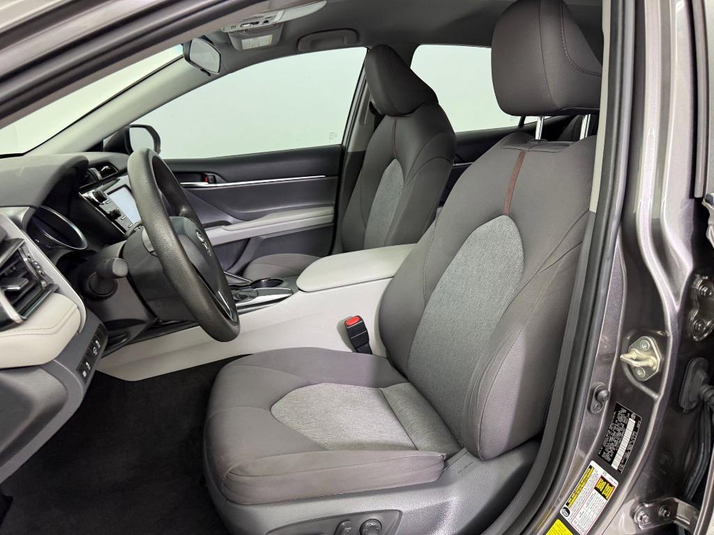 used 2020 Toyota Camry car, priced at $16,496