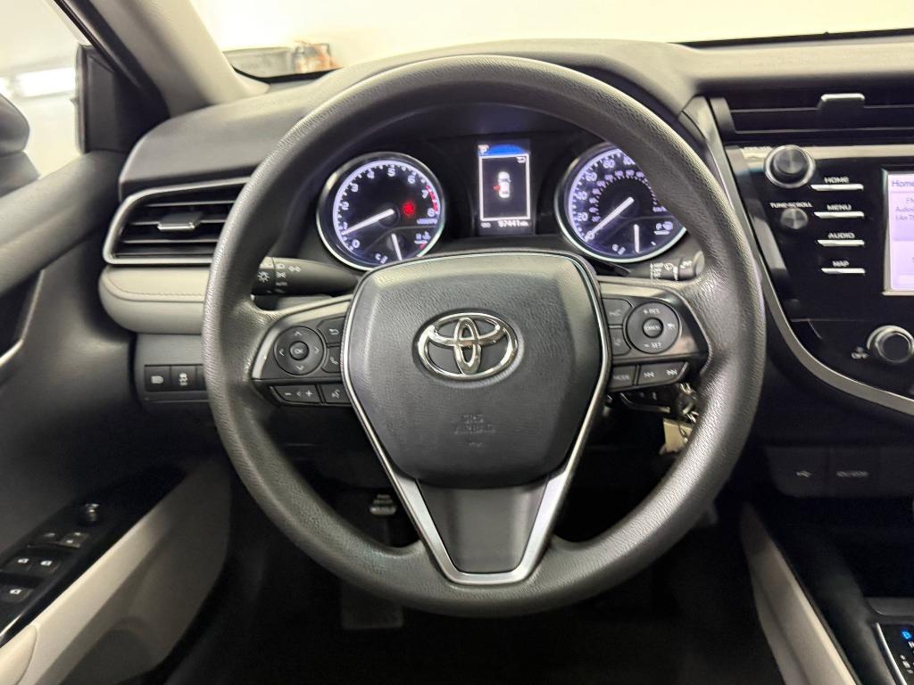 used 2020 Toyota Camry car, priced at $16,496
